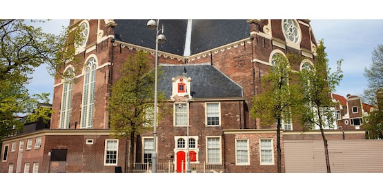 Le Noordermarkt, le marché biologique d'Amsterdam